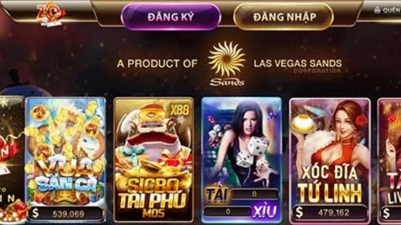 Giới Thiệu Zowin - Nền Tảng Cá Cược Đổi Thưởng Uy Tín 1 Giới thiệu nền tảng Zowin