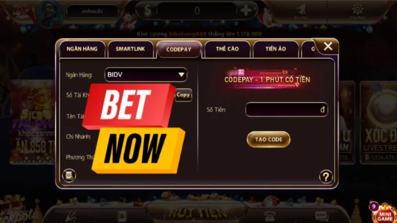 Nạp Tiền Zowin - Đơn Giản Hóa Nạp Tiền Với 3 Bước 3 Bí quyết nạp tiền Zowin thành công 100%,