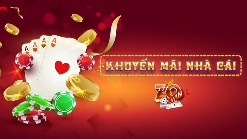 Khuyến Mãi Zowin: Hàng Loạt Sự Kiện Không Thể Bỏ Lỡ 1 Hàng loạt khuyến mãi Zowin hấp dẫn được tung ra