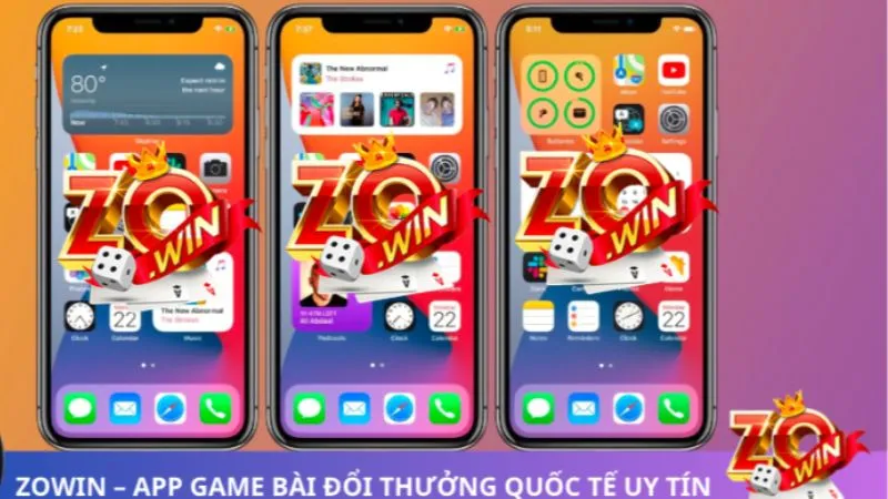 Tải App Zowin: Tải Game Nhận Ngay Code 150K 4 Tải app Zowin và khám phá thế giới game đa dạng