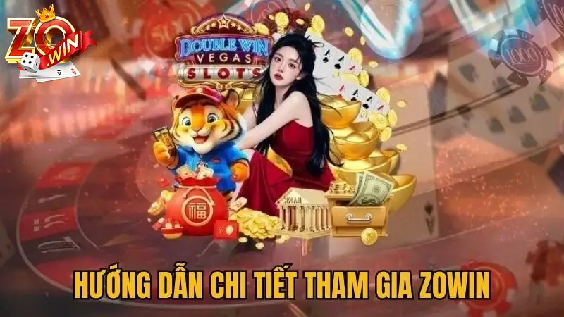 Zowin Zowin Top - Game Bài Đổi Thưởng Uy Tín #1 Châu Á 4 Hướng dẫn chi tiết tham gia vào cổng game đổi thưởng